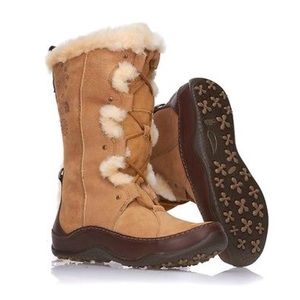 North Face Lil Abby Boots